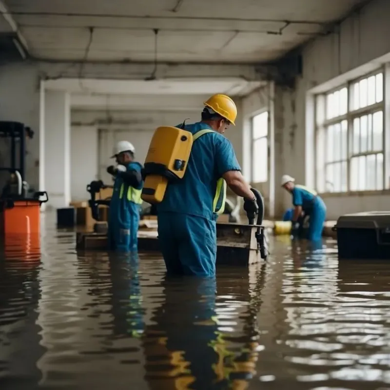 Emergency Water Extraction And Removal in McCurtain County, OK