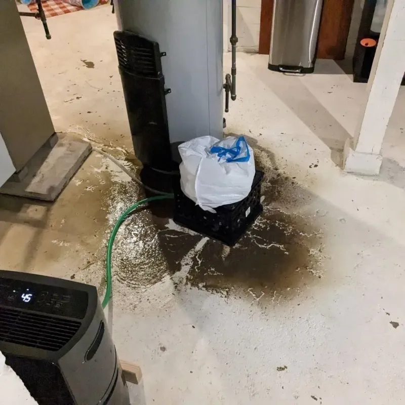 Sewage Backup Cleanup Service in McCurtain County, OK